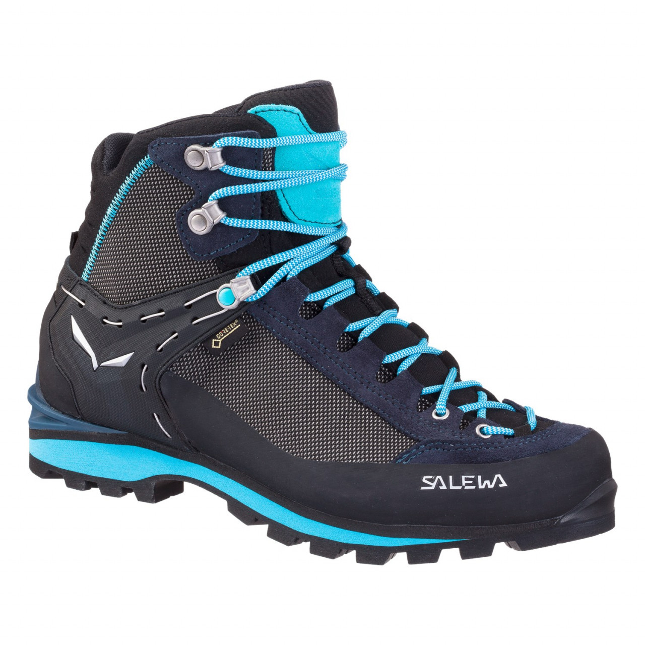 Salewa Crow GORE-TEX® Bayan Bot Mavi/Lacivert/Mavi Türkiye 170849OPS
